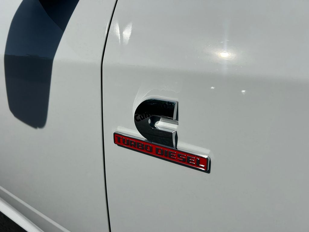 2026 RAM 3500 Tradesman