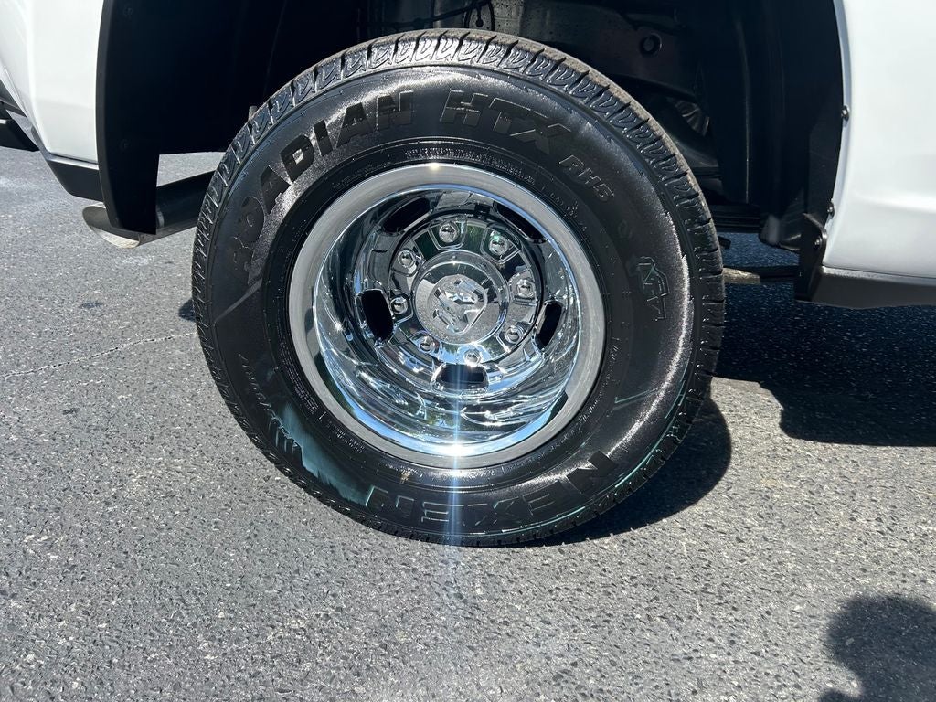 2026 RAM 3500 Tradesman