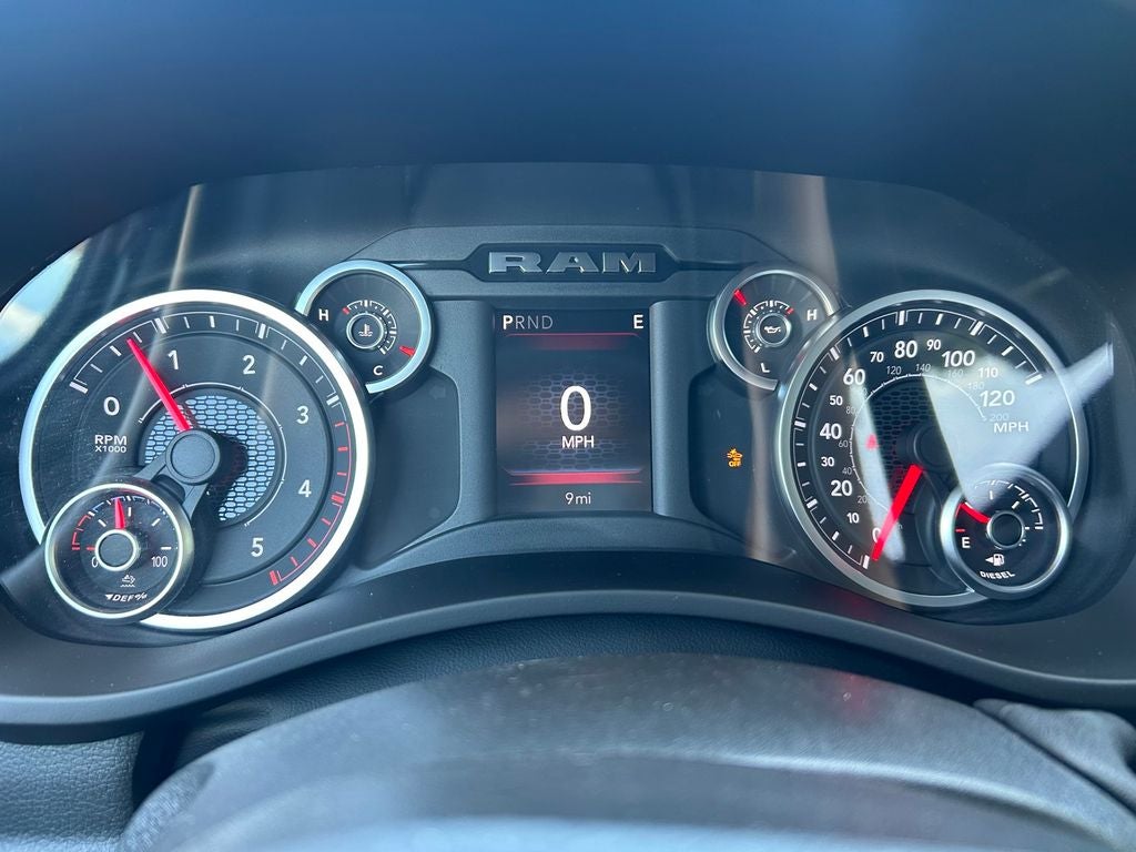 2026 RAM 3500 Tradesman