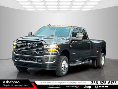 2026 RAM 3500 Big Horn