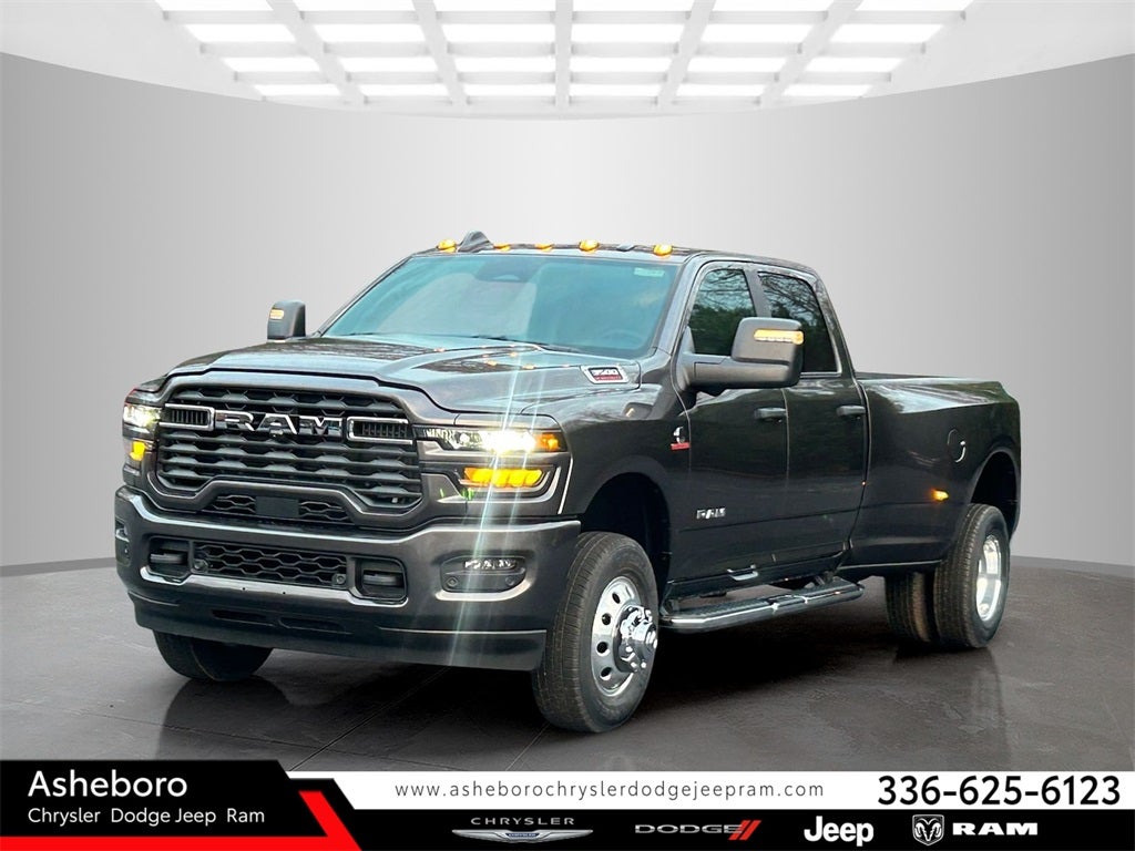 2026 RAM 3500 Big Horn