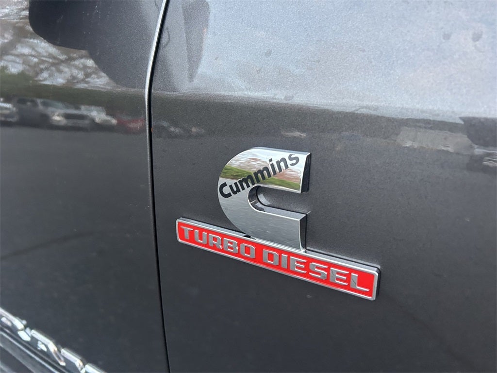 2026 RAM 3500 Big Horn