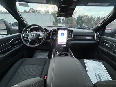 2026 RAM 3500 Big Horn