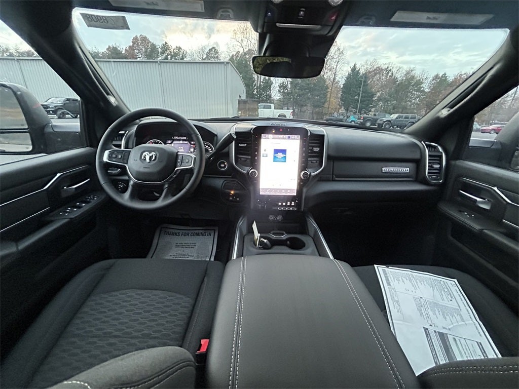 2026 RAM 3500 Big Horn