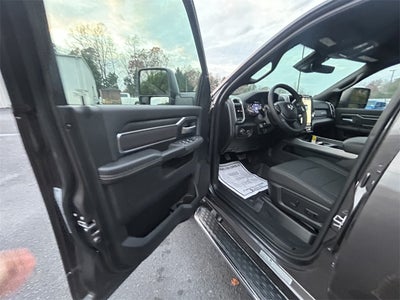 2026 RAM 3500 Big Horn