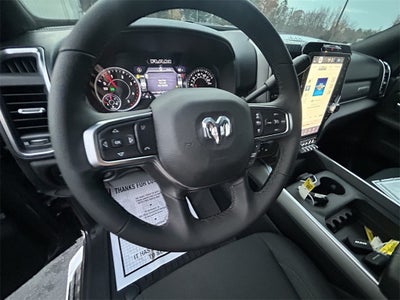 2026 RAM 3500 Big Horn