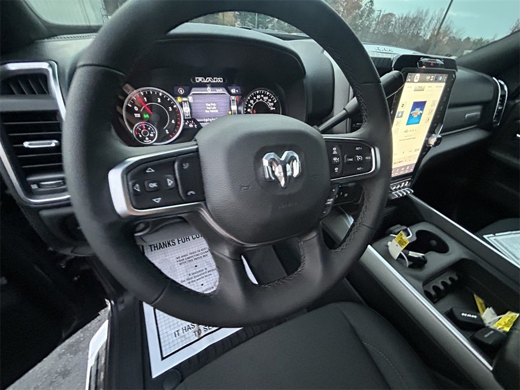 2026 RAM 3500 Big Horn