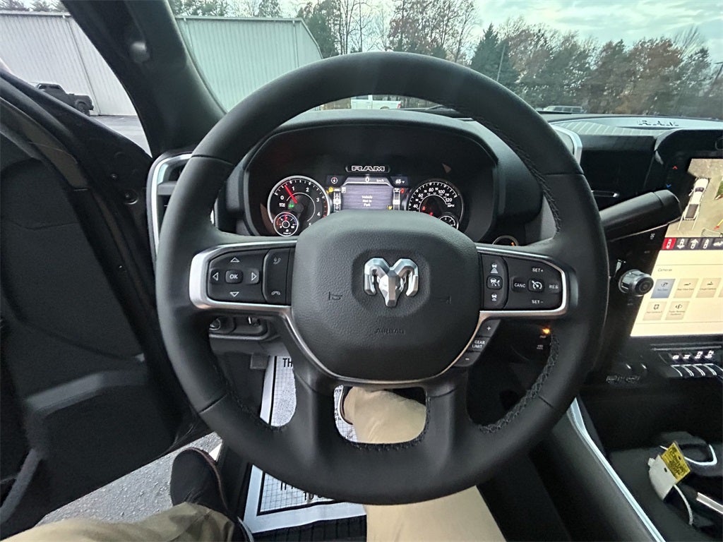 2026 RAM 3500 Big Horn