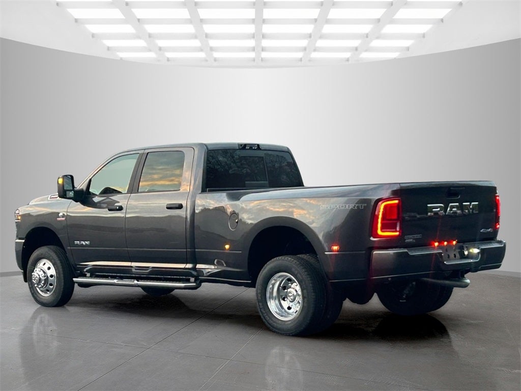 2026 RAM 3500 Big Horn