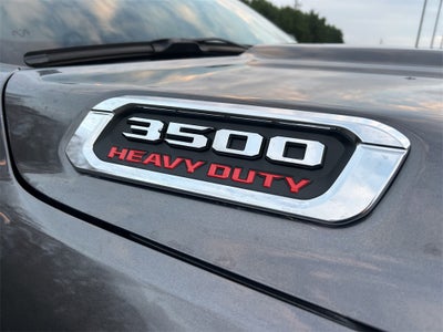 2026 RAM 3500 Big Horn