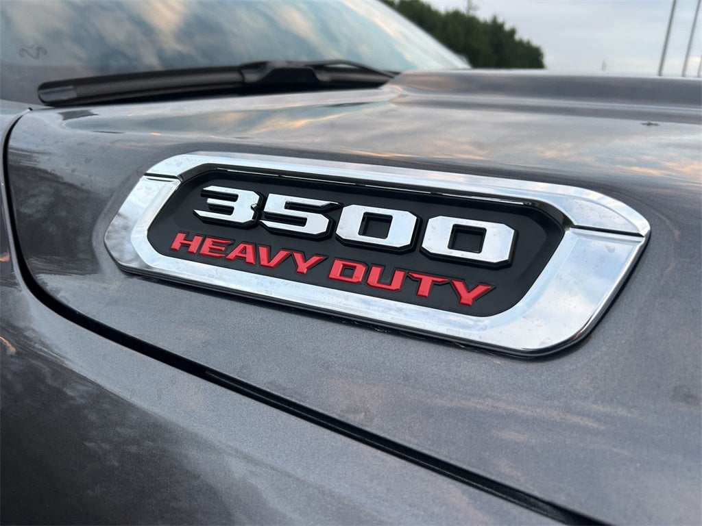 2026 RAM 3500 Big Horn