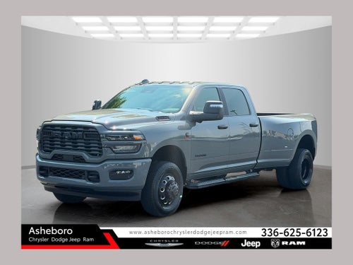 2026 RAM 3500 Big Horn