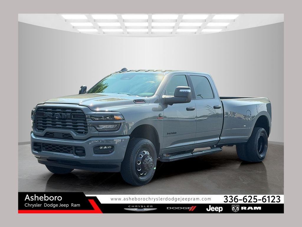 2026 RAM 3500 Big Horn