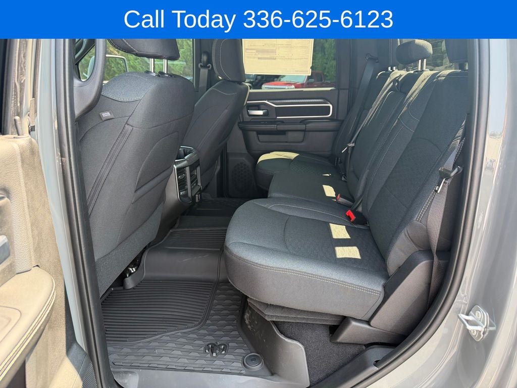 2026 RAM 3500 Big Horn