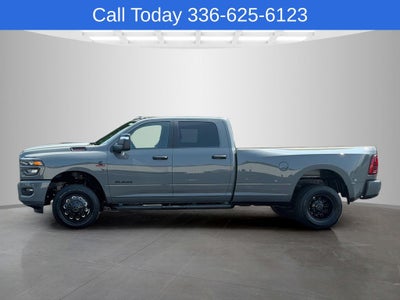 2026 RAM 3500 Big Horn