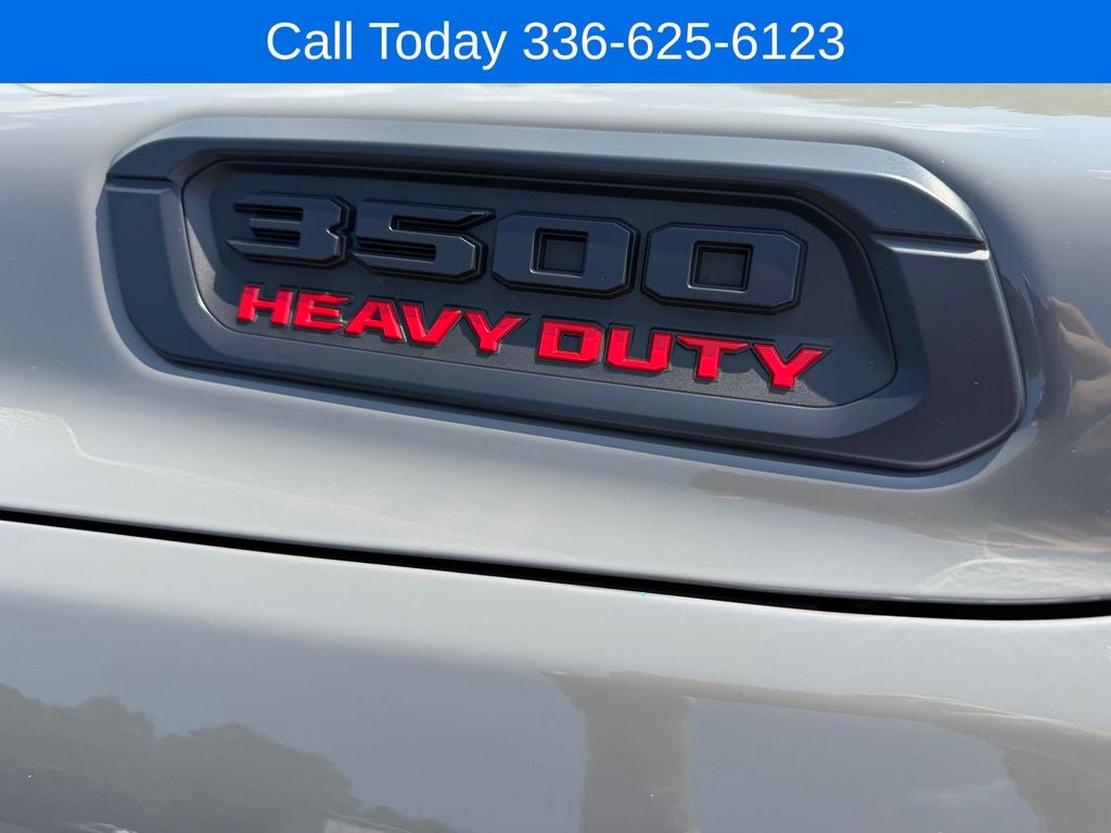 2026 RAM 3500 Big Horn