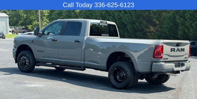 2026 RAM 3500 Big Horn
