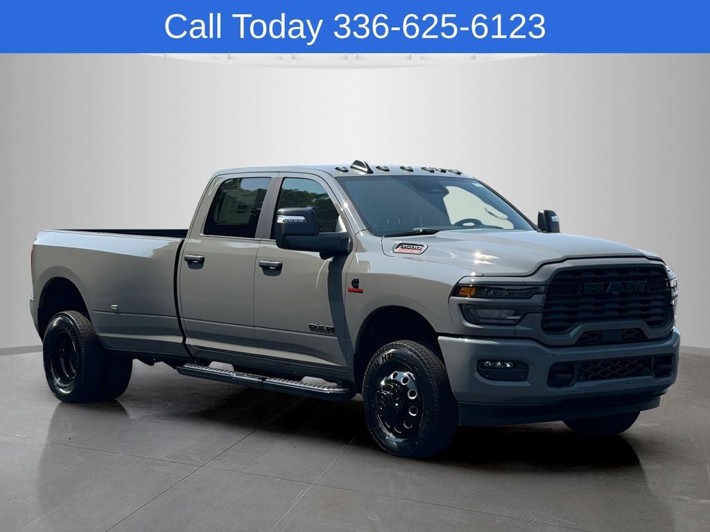 2026 RAM 3500 Big Horn