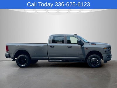 2026 RAM 3500 Big Horn