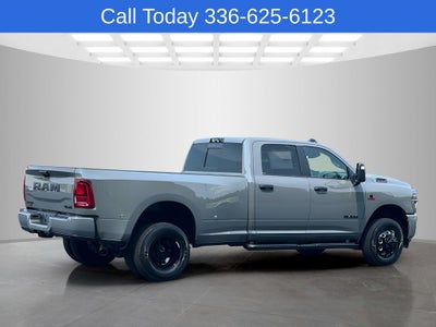 2026 RAM 3500 Big Horn