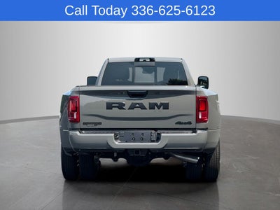 2026 RAM 3500 Big Horn