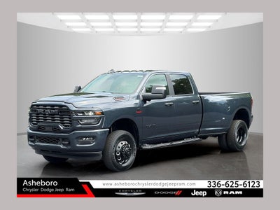 2026 RAM 3500 Big Horn