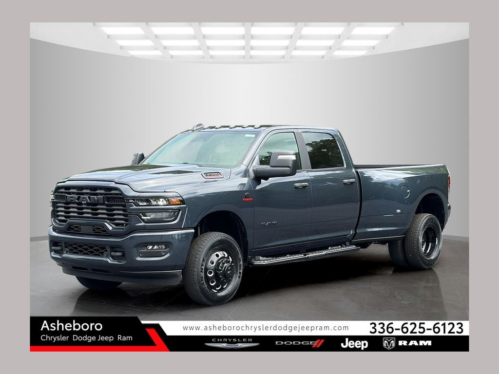 2026 RAM 3500 Big Horn