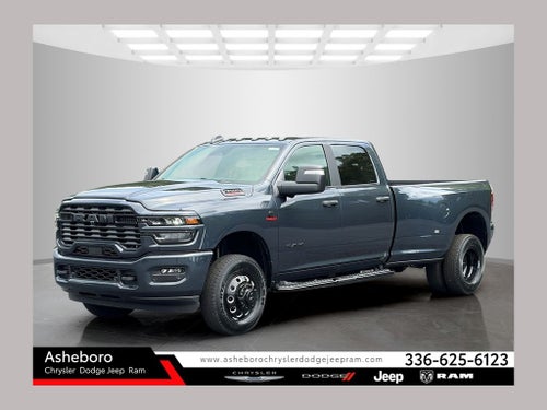 2026 RAM 3500 Big Horn