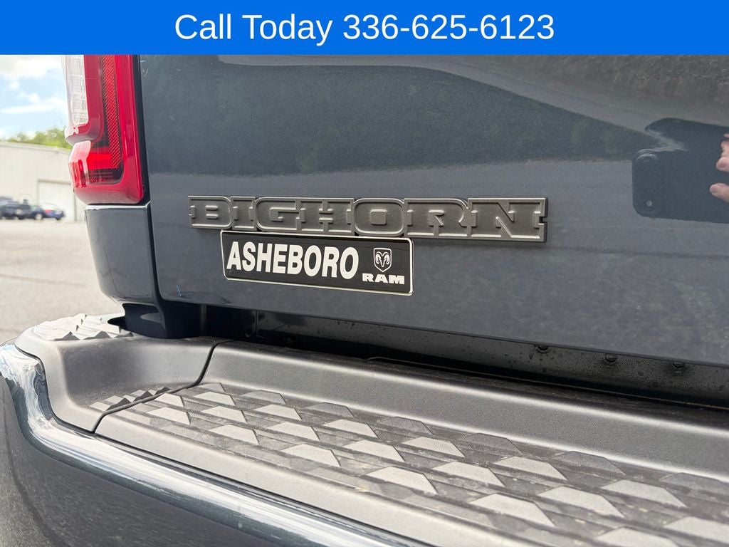2026 RAM 3500 Big Horn