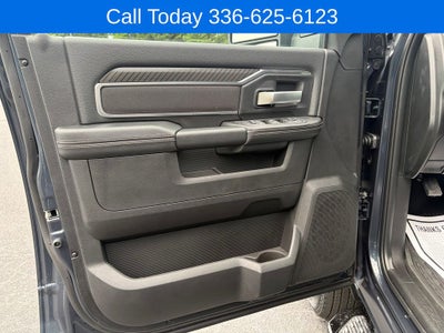2026 RAM 3500 Big Horn