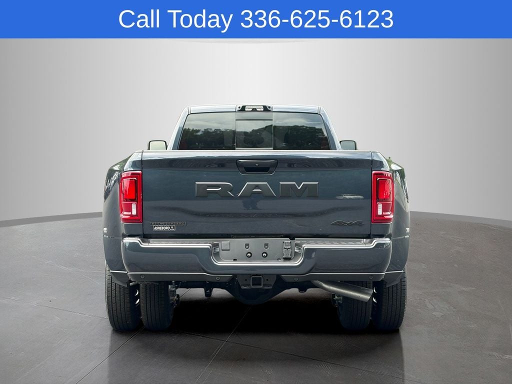 2026 RAM 3500 Big Horn
