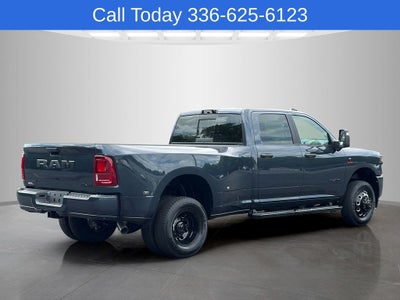 2026 RAM 3500 Big Horn