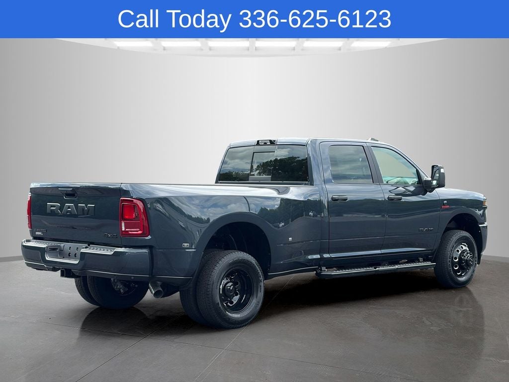 2026 RAM 3500 Big Horn