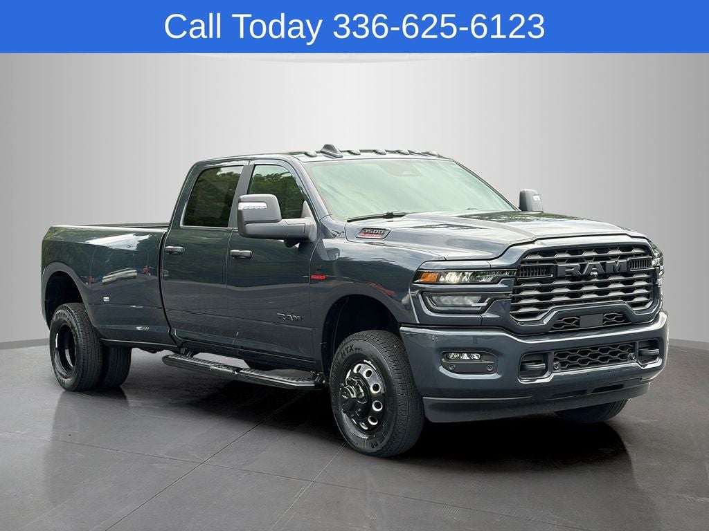 2026 RAM 3500 Big Horn