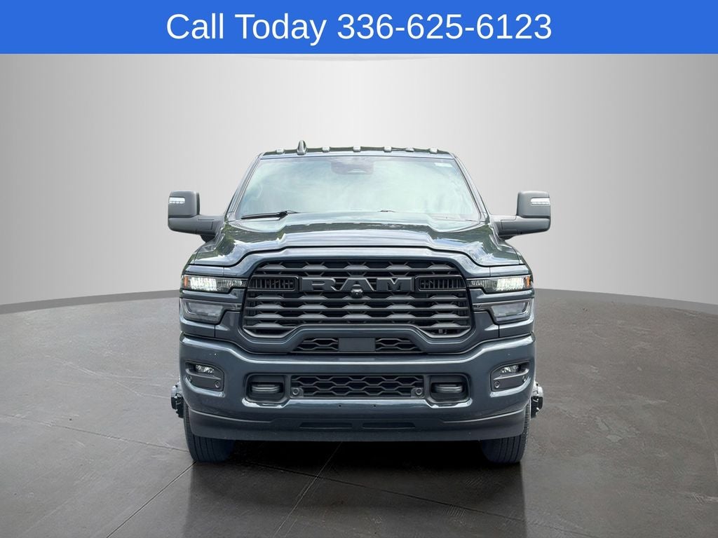 2026 RAM 3500 Big Horn