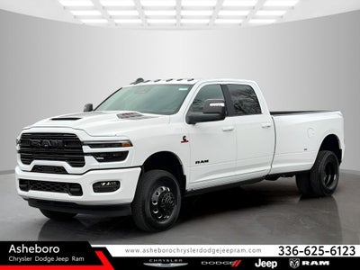 2026 RAM 3500 Laramie