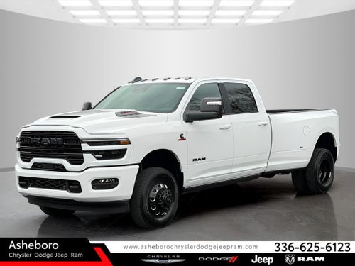 2026 RAM 3500 Laramie