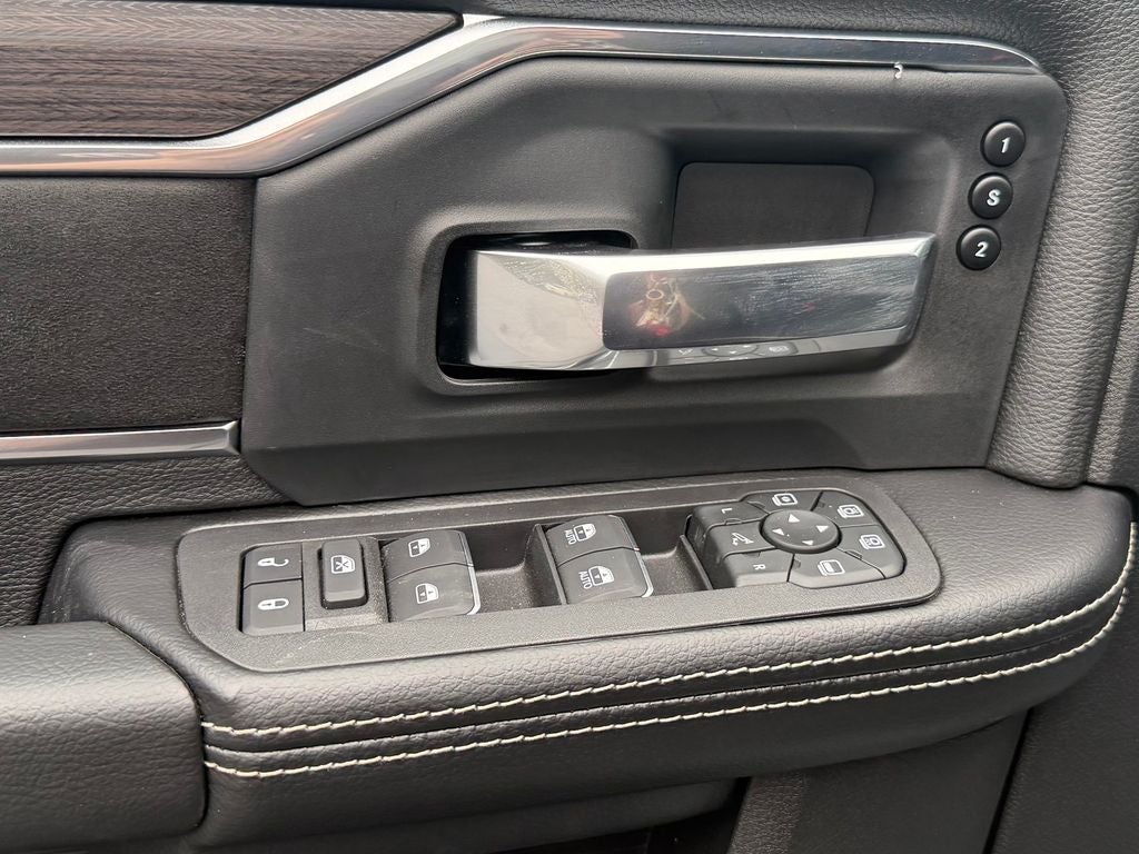 2026 RAM 3500 Laramie