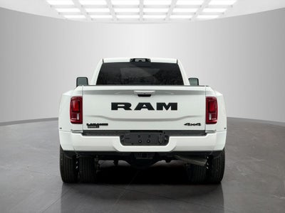 2026 RAM 3500 Laramie