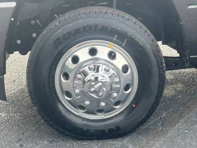 2026 RAM 3500 Laramie