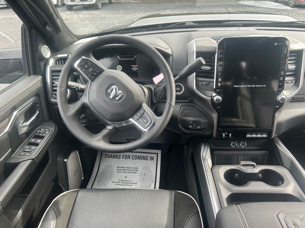 2026 RAM 3500 Laramie