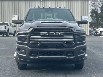 2026 RAM 3500 Laramie