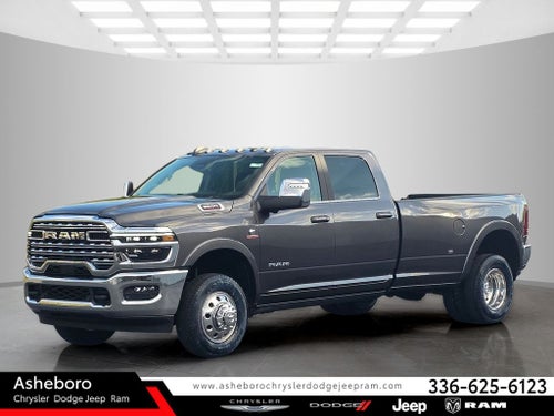 2026 RAM 3500 Limited