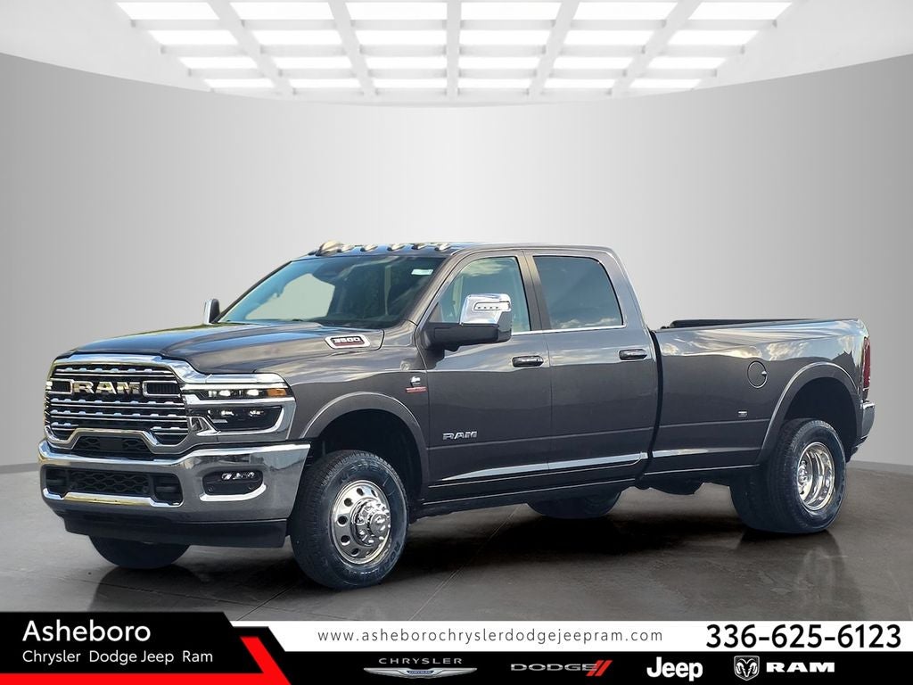 2026 RAM 3500 Limited
