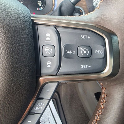 2026 RAM 3500 Limited