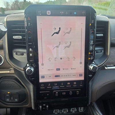 2026 RAM 3500 Limited