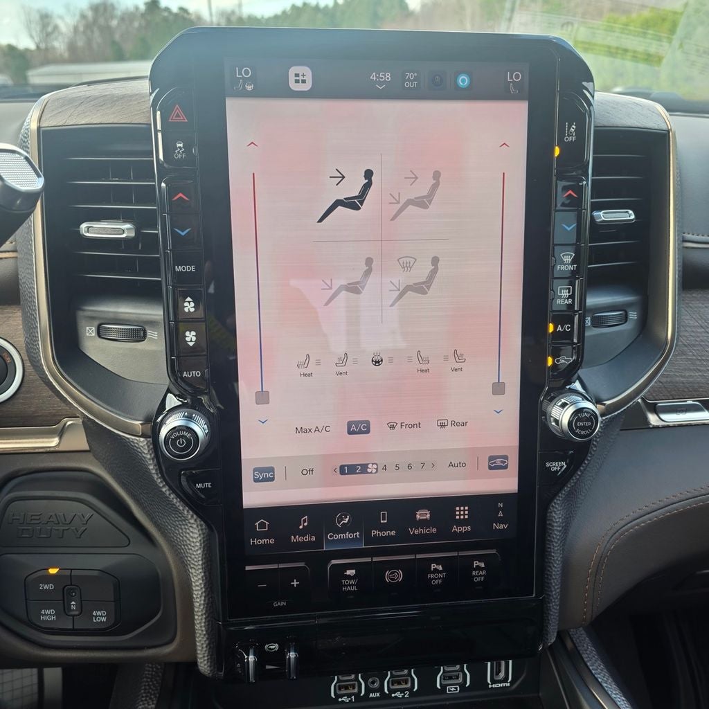 2026 RAM 3500 Limited