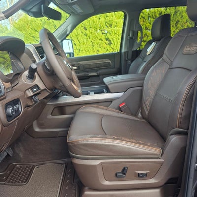 2026 RAM 3500 Limited