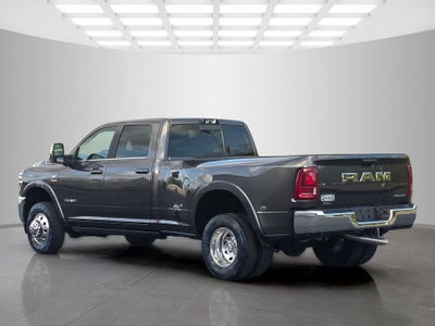 2026 RAM 3500 Limited