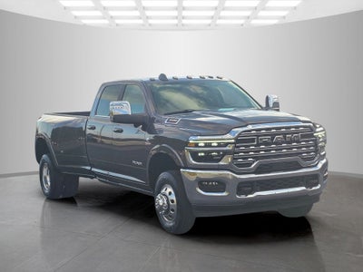2026 RAM 3500 Limited
